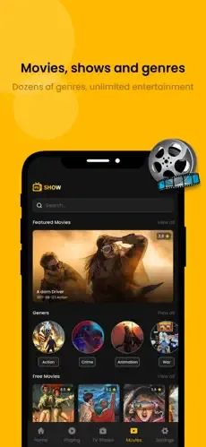 sony-cinema Movies and shows